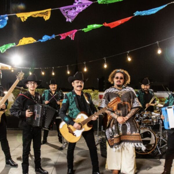 ‘Andamos Ready’: Los Tucanes de Tijuana van de gira a Europa