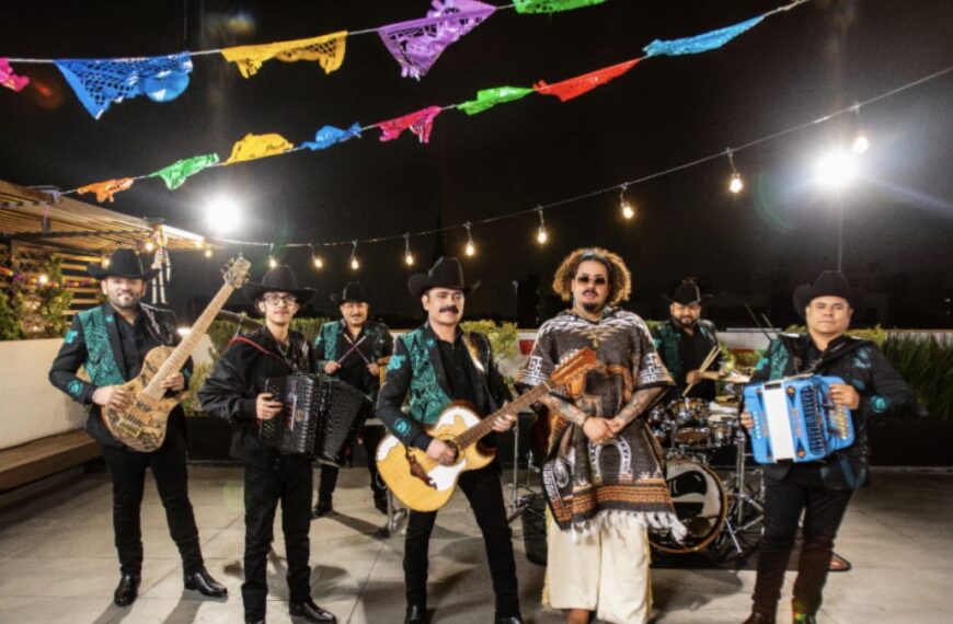 ‘Andamos Ready’: Los Tucanes de Tijuana van de gira a Europa
