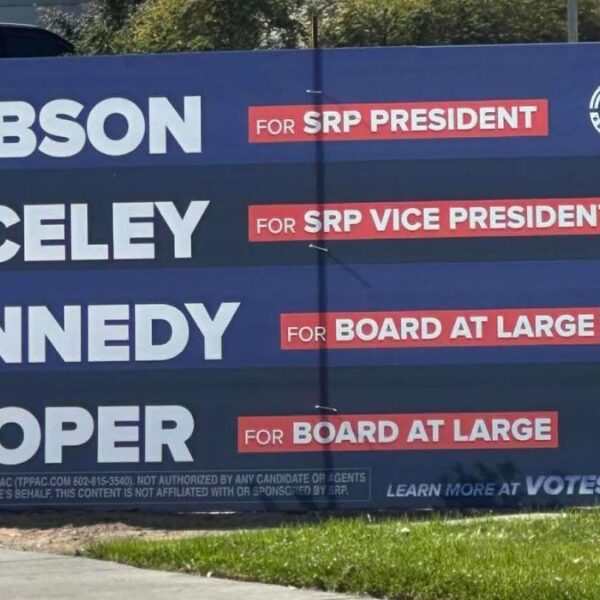 Turning Point prohíbe colecta de votos, pero ellos lo hacen  