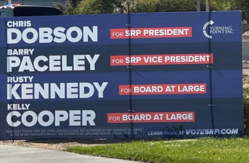 Turning Point prohíbe colecta de votos, pero ellos lo hacen  