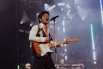 Bruno Mars deslumbró en Glendale