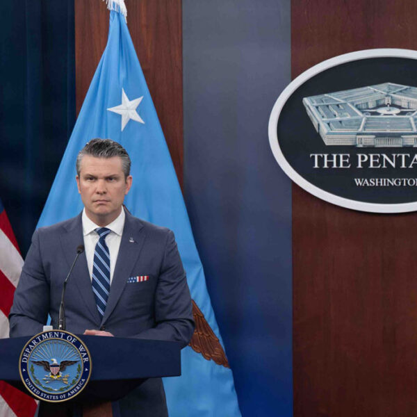 Pete Hegseth, un cristiano de película