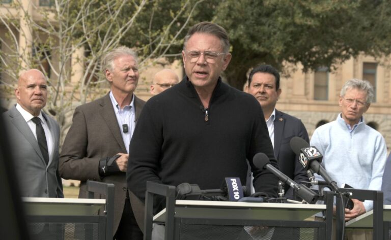 Hugh Lytle asegura su lugar en la boleta electoral para contender por Arizona