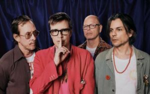 Weezer anuncia gira “The Gathering” y concierto en Phoenix