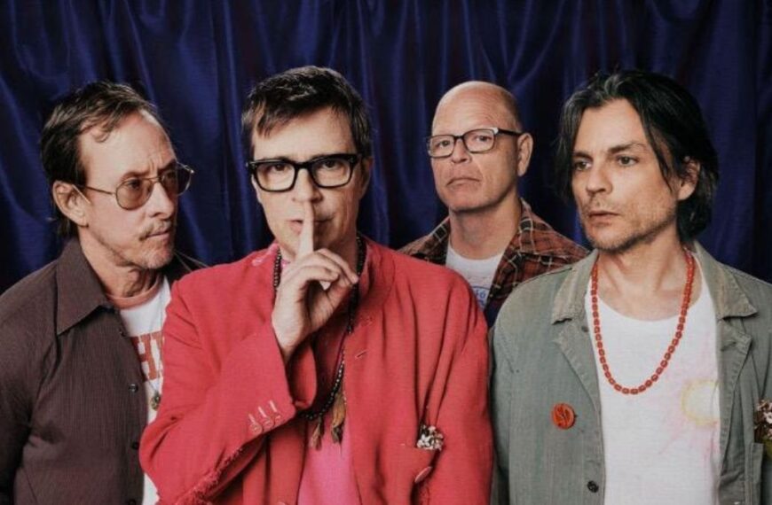 Weezer anuncia gira “The Gathering” y concierto en Phoenix