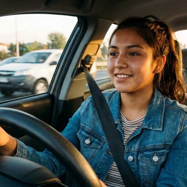 ¿Dar el carro a un hijo adolescente es necesidad o irresponsabilidad?