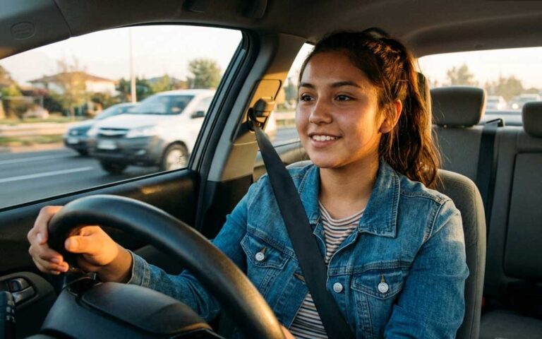 ¿Dar el carro a un hijo adolescente es necesidad o irresponsabilidad?