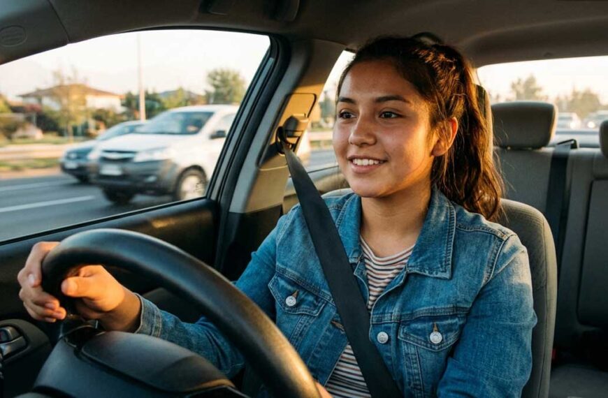 ¿Dar el carro a un hijo adolescente es necesidad o irresponsabilidad?