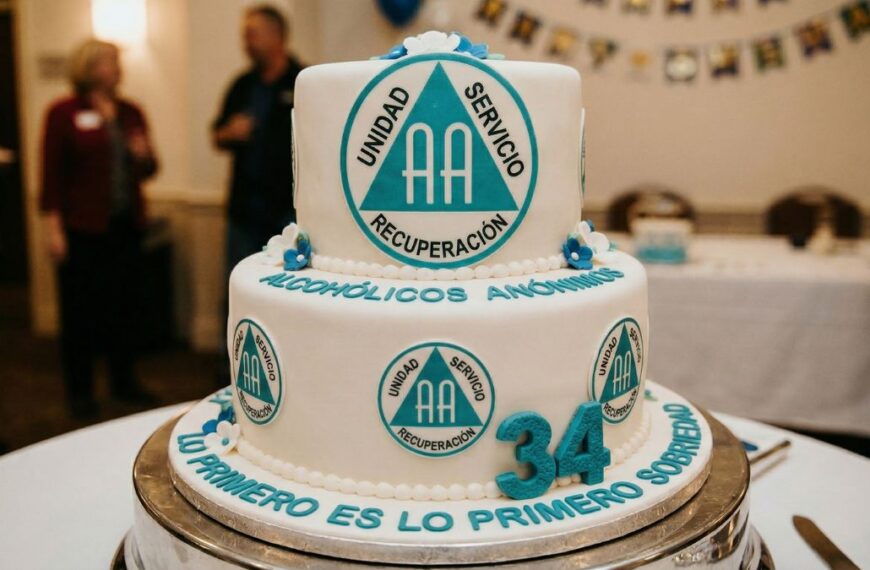 Prevención y ayuda: Grupo AA anuncia evento en la comunidad