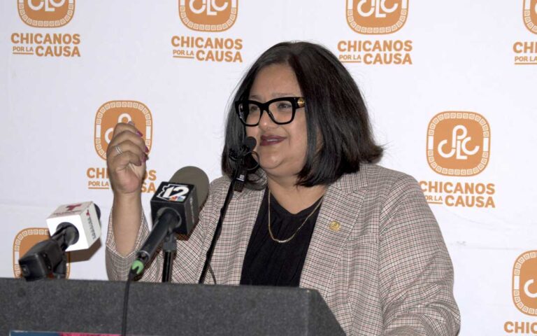 CPLC busca registrar a 1.3 millones de votantes en Arizona