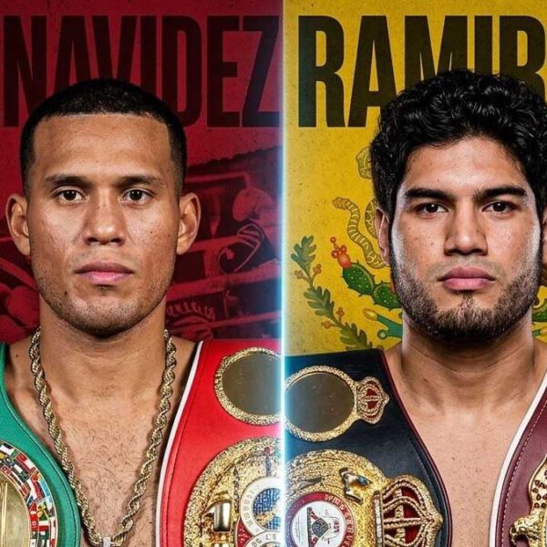 Va “El Monstuo” por otro título