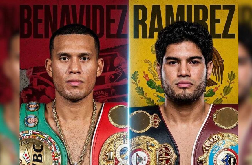 Va “El Monstuo” por otro título