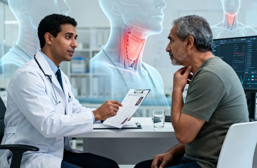 Cáncer de cabeza y cuello: Aumentan casos por VPH en EU