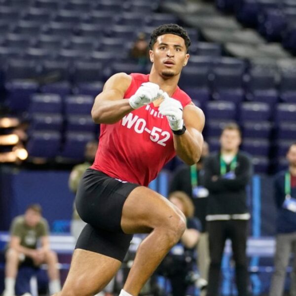 Rumbo al draft: Arizona Cardinals evalúan a Reggie Virgil