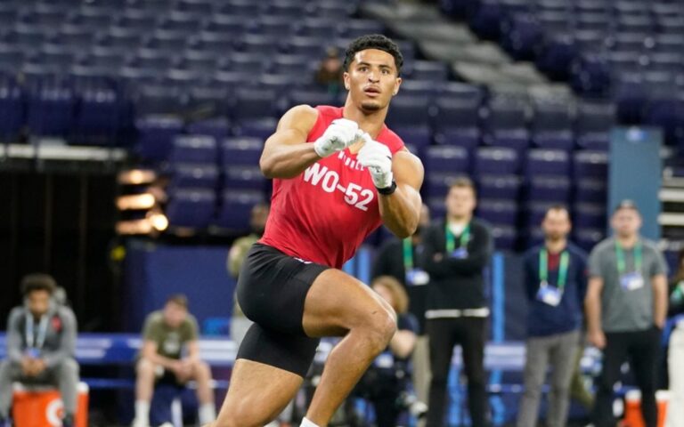 Rumbo al draft: Arizona Cardinals evalúan a Reggie Virgil