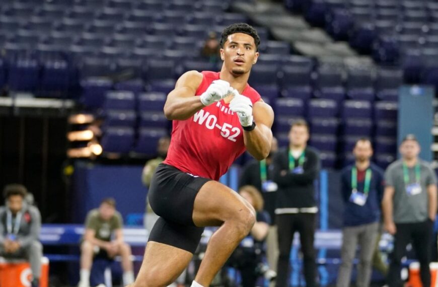 Rumbo al draft: Arizona Cardinals evalúan a Reggie Virgil