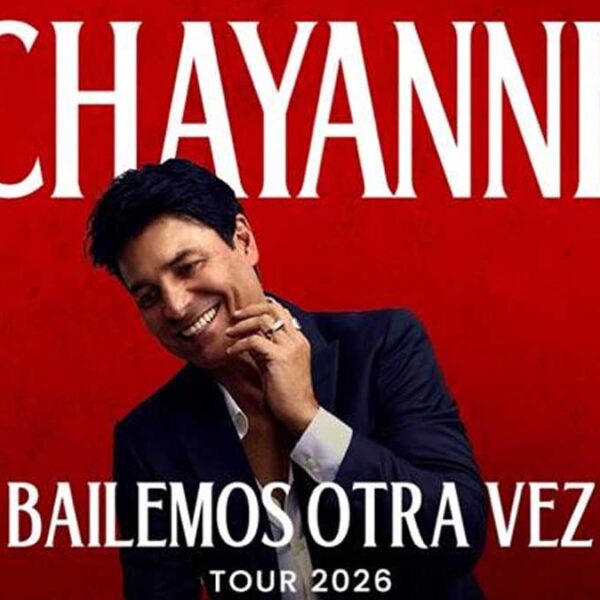 Chayanne podrá a todos a bailar