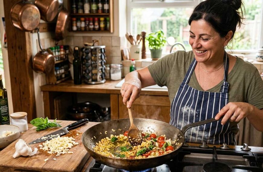 El ajo, alma de nuestras cocinas