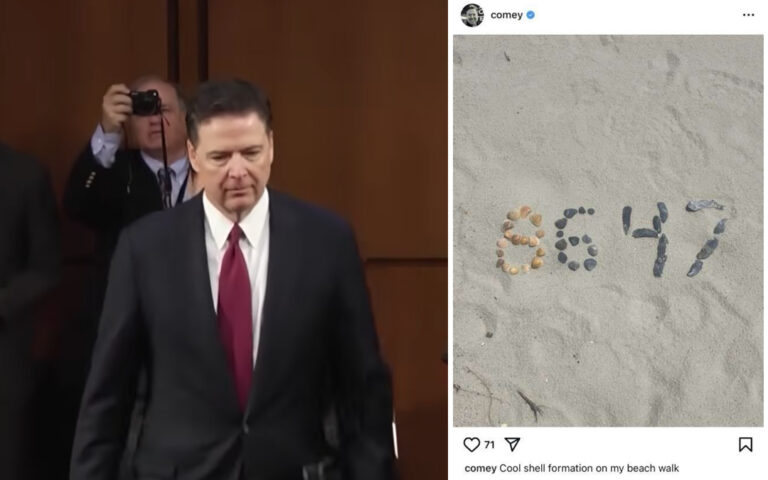 James Comey, exdirector del FBI, imputado por una publicación en IG