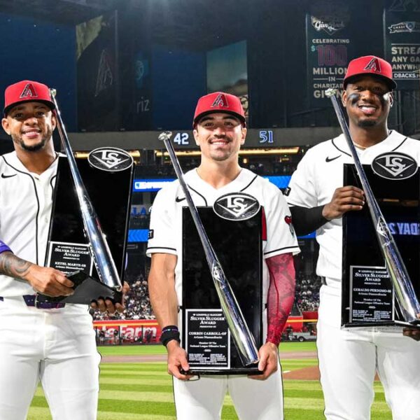 Diamondbacks traen la fiesta del beisbol