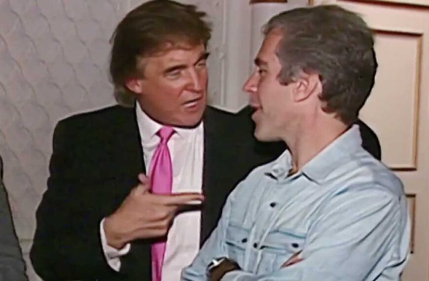 Indagan a Trump y Epstein: Corroboran datos de presunta víctima