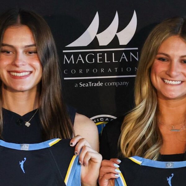 Gabriela Jáquez hace historia: es elegida por Chicago Sky