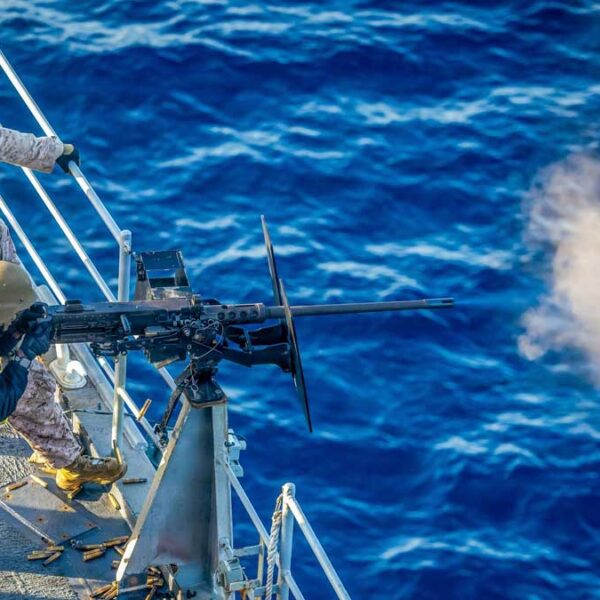 Fracasa bloqueo de Trump en Irán