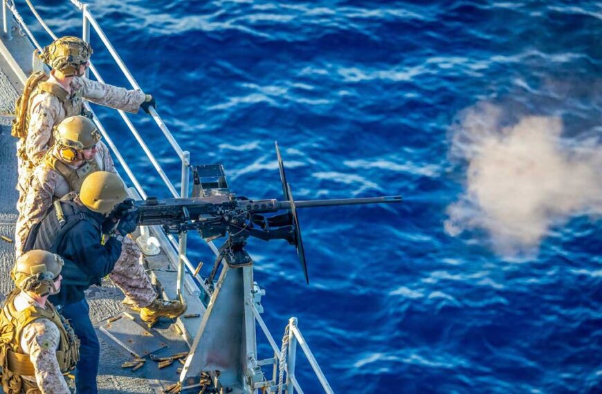 Fracasa bloqueo de Trump en Irán