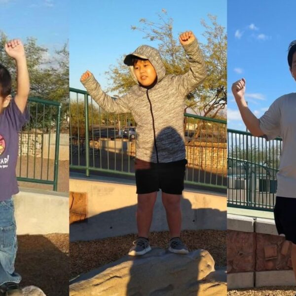 De la tragedia a la esperanza: El heroico regalo de Jayben Camacho