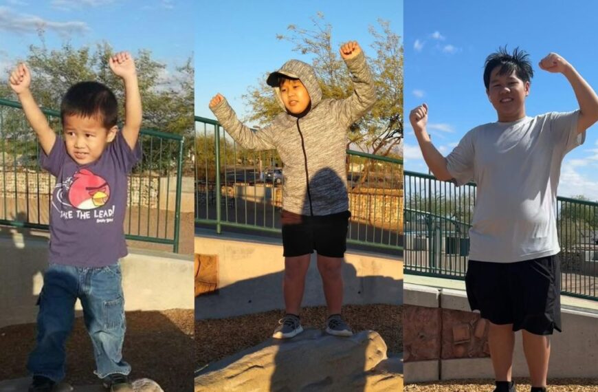 De la tragedia a la esperanza: El heroico regalo de Jayben Camacho