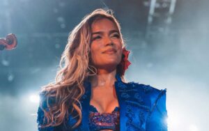 Karol G trae su “Tropitour” al Valle del Sol