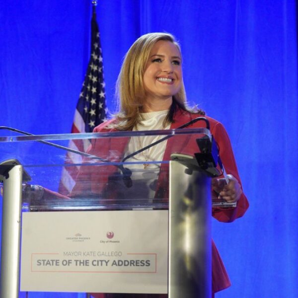 Phoenix, líder en tecnología y economía: alcaldesa Kate Gallego