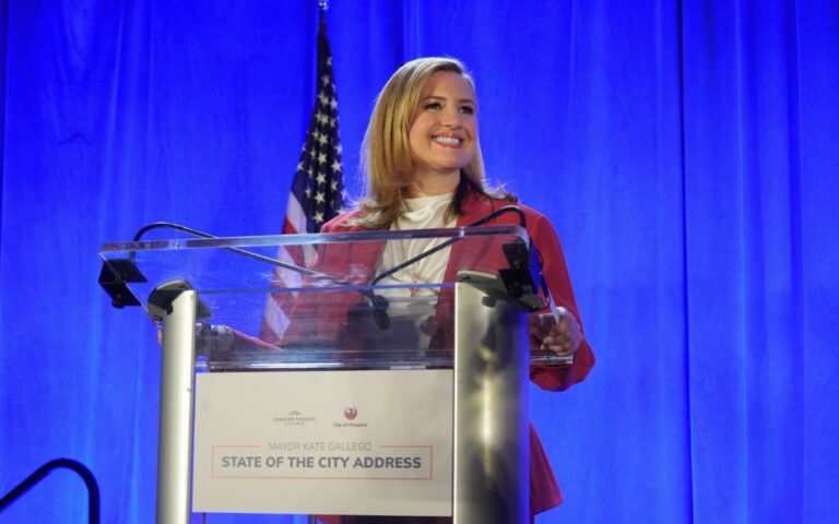Phoenix, líder en tecnología y economía: alcaldesa Kate Gallego