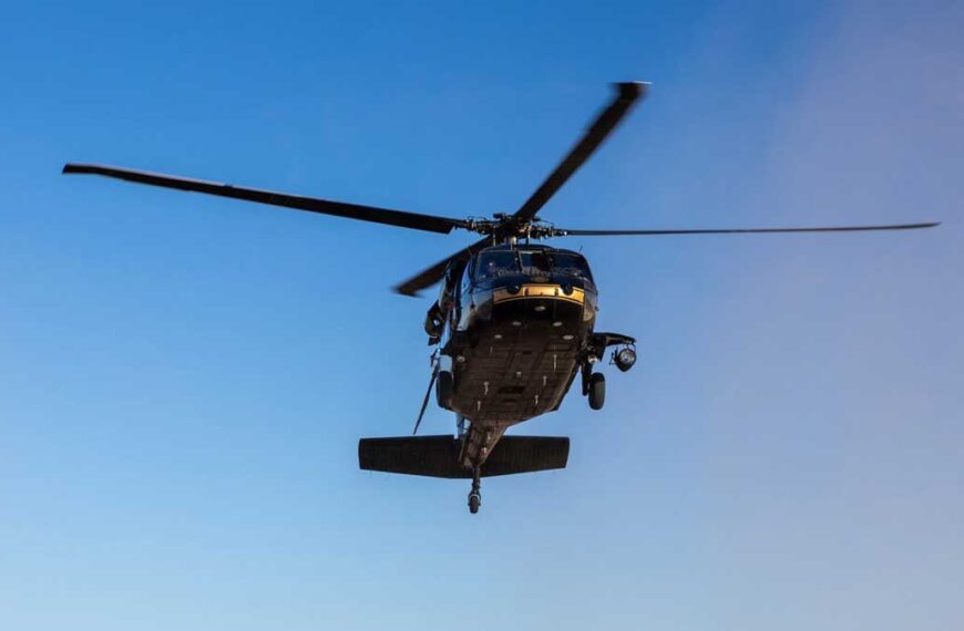 Ola de operativos federales en Arizona