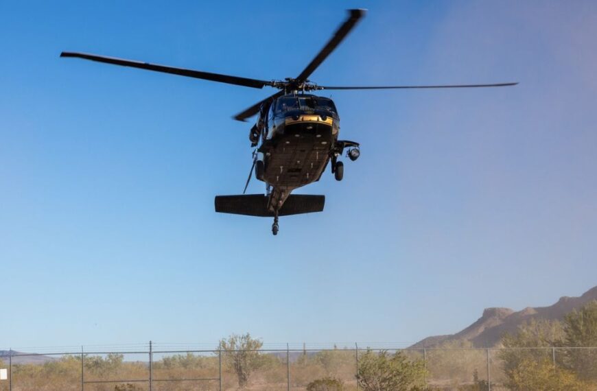 Ola de operativos federales en Arizona deja 240 detenidos