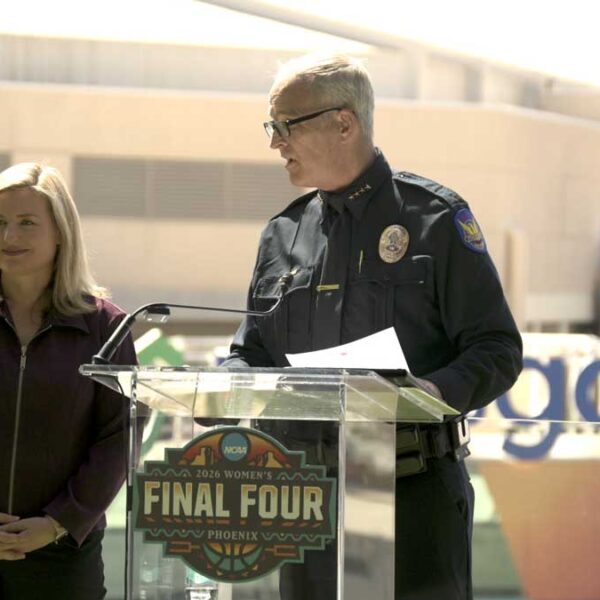 Alerta máxima en Phoenix con el Women´s Final Four