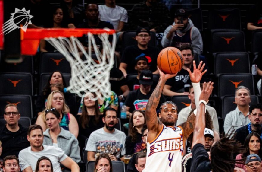 Caen ante Blazers: Phoenix Suns entre la vida y la muerte