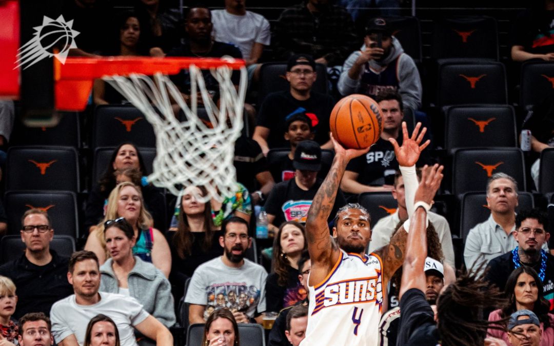 Caen ante Blazers: Phoenix Suns entre la vida y la muerte