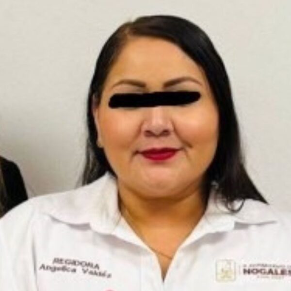Arrestan a regidora de Nogales, Sonora por presunto fraude