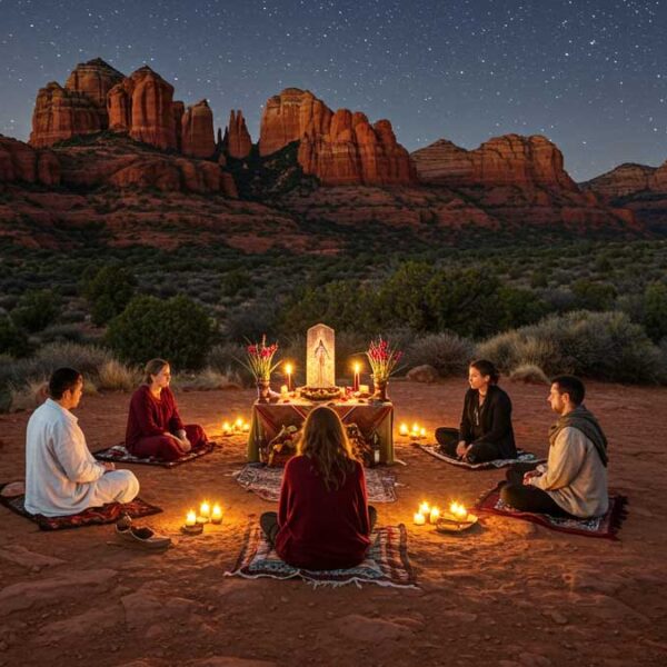 El negocio de los retiros psicodélicos 