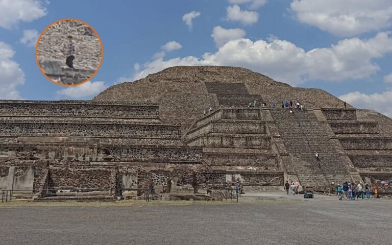 Tragedia en Teotihuacán: tiroteo deja a una turista muerta y 13 heridos