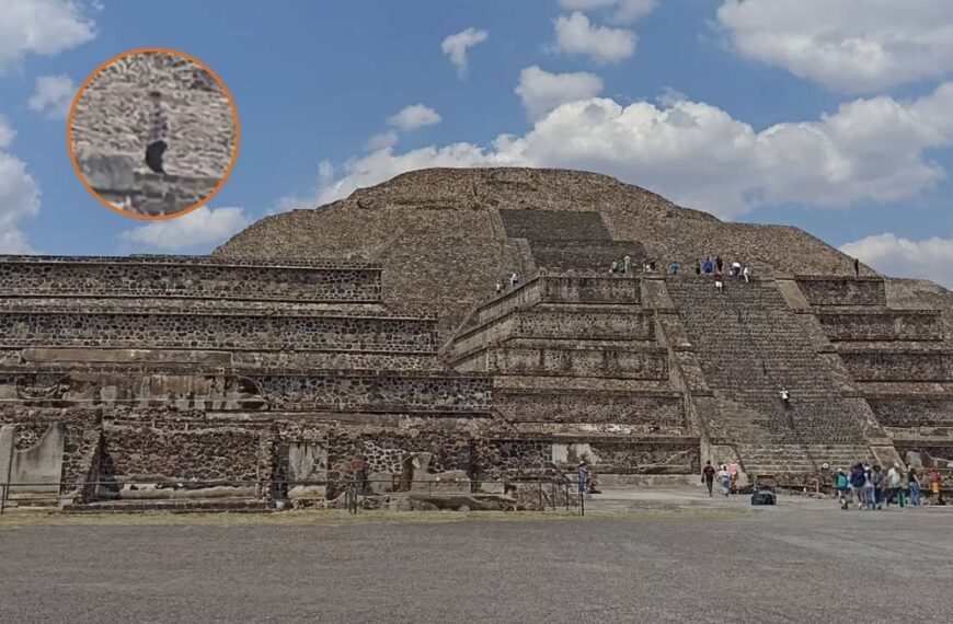 Tragedia en Teotihuacán: tiroteo deja a una turista muerta y 13 heridos
