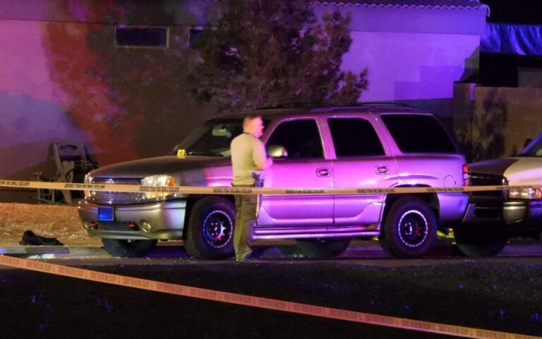 Balacera en El Mirage deja a un menor muerto y otro herido