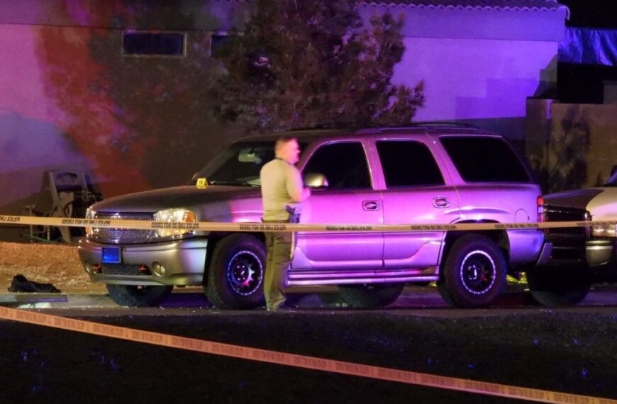 Balacera en El Mirage deja a un menor muerto y otro herido