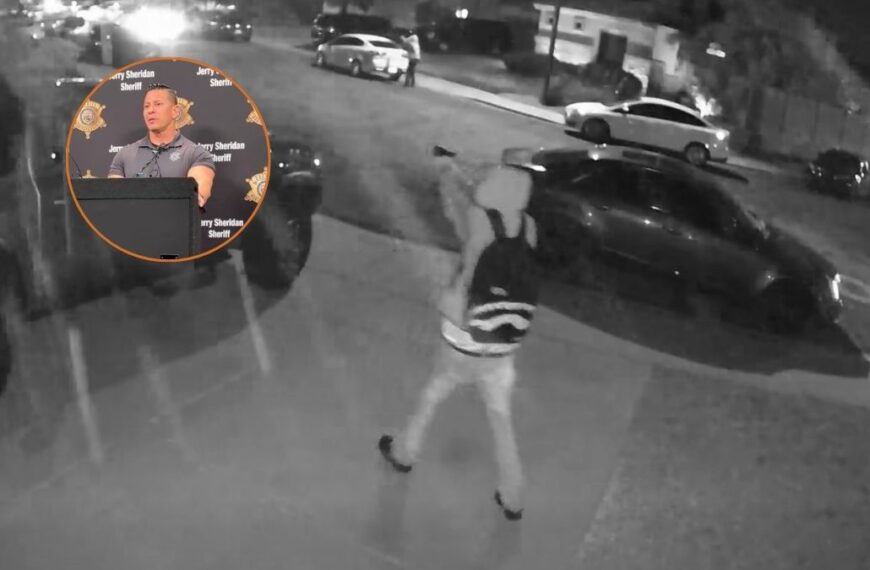 MCSO investiga tiroteo masivo de jóvenes en Litchfield Park