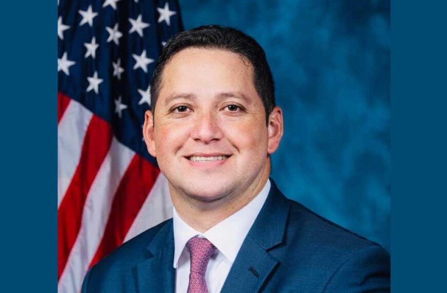 Más acusaciones contra el congresista Tony Gonzáles