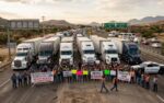 Bloquean carreteras de México: exigen mejores condiciones
