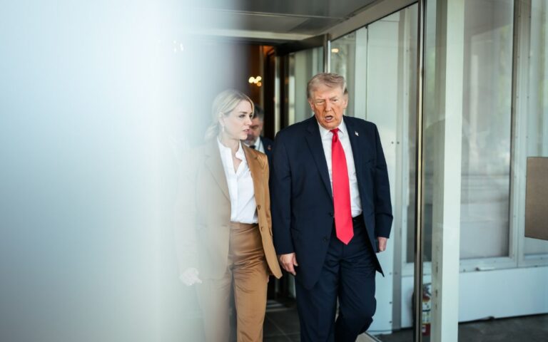 Trump acude a la Suprema Corte por discusión de ciudadanía por nacimiento