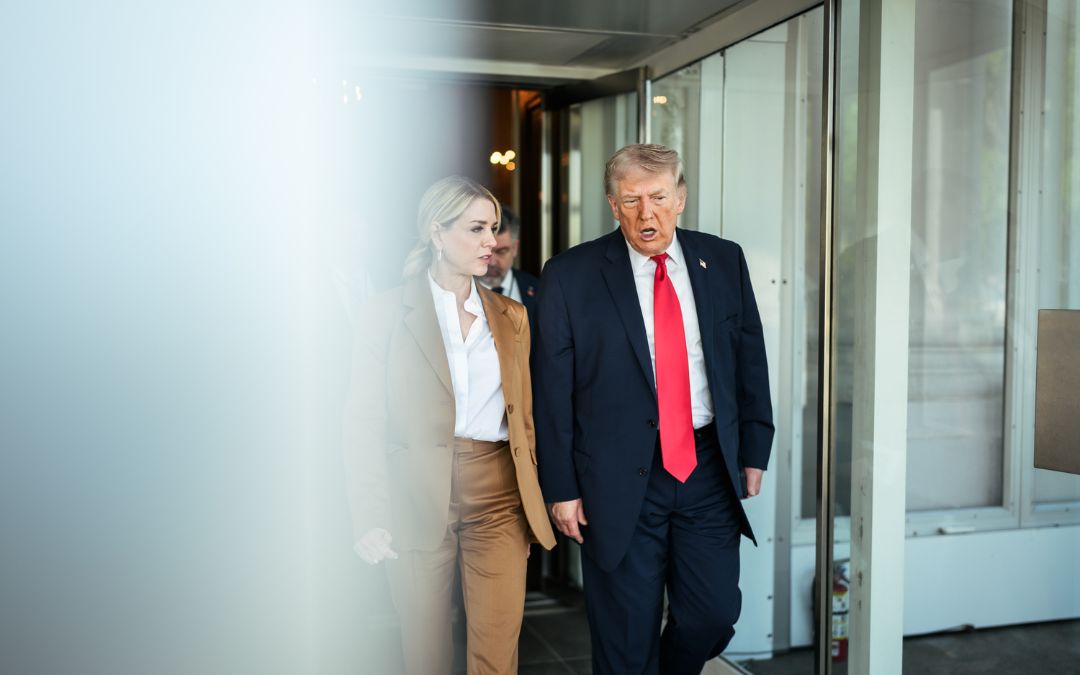 Trump acude a la Suprema Corte por discusión de ciudadanía por nacimiento