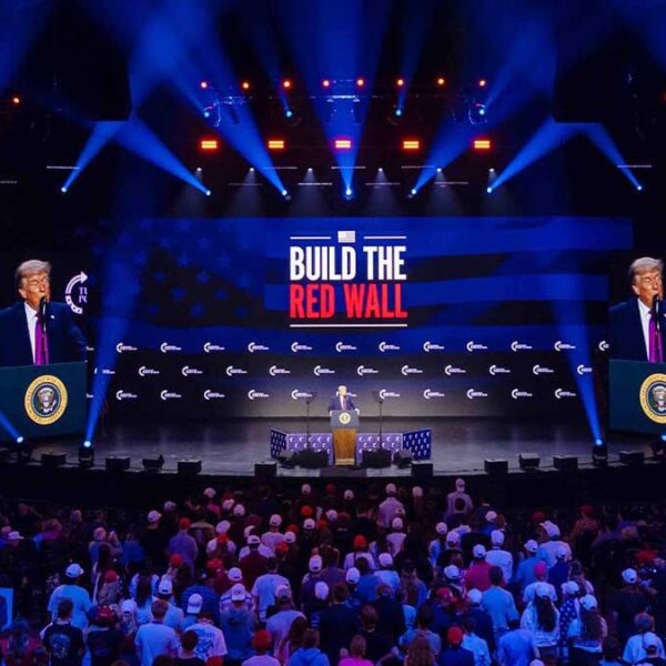 Muestran las dos caras del trumpismo